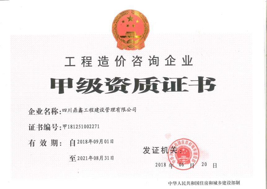 证书名称演示文字9